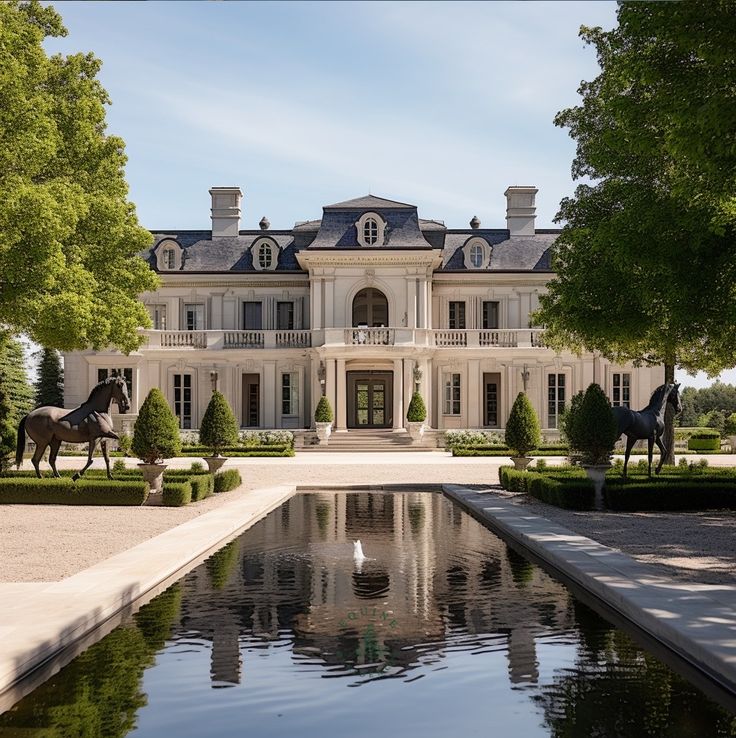 Waterfront Estate
